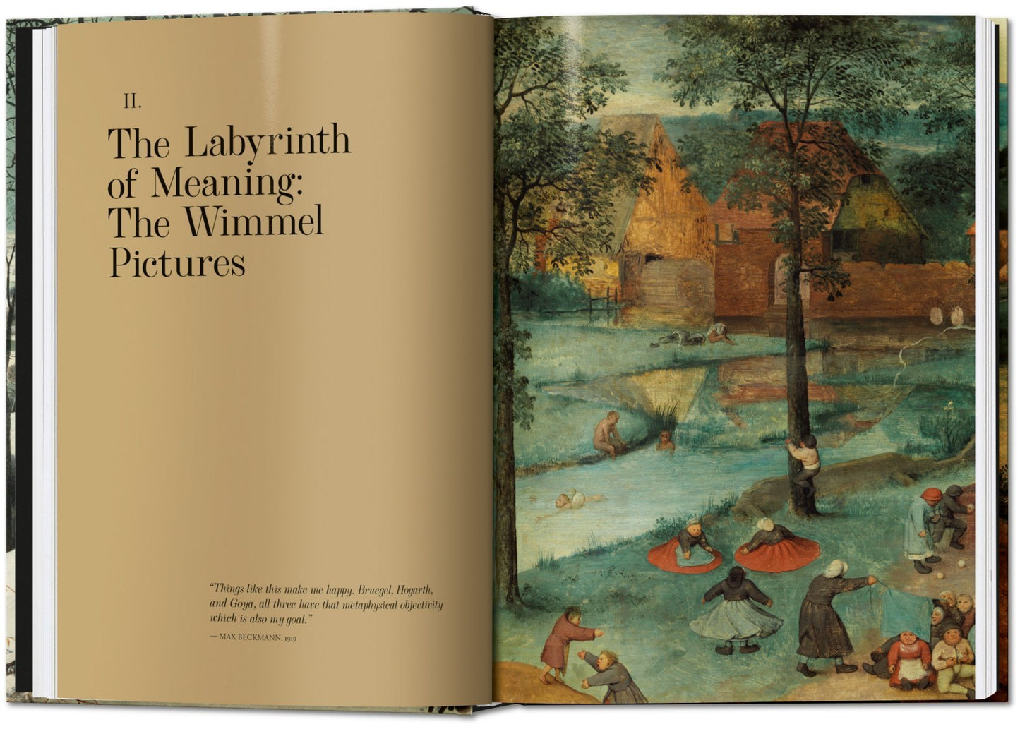 Bruegel. The Complete Paintings - 40th Edt.