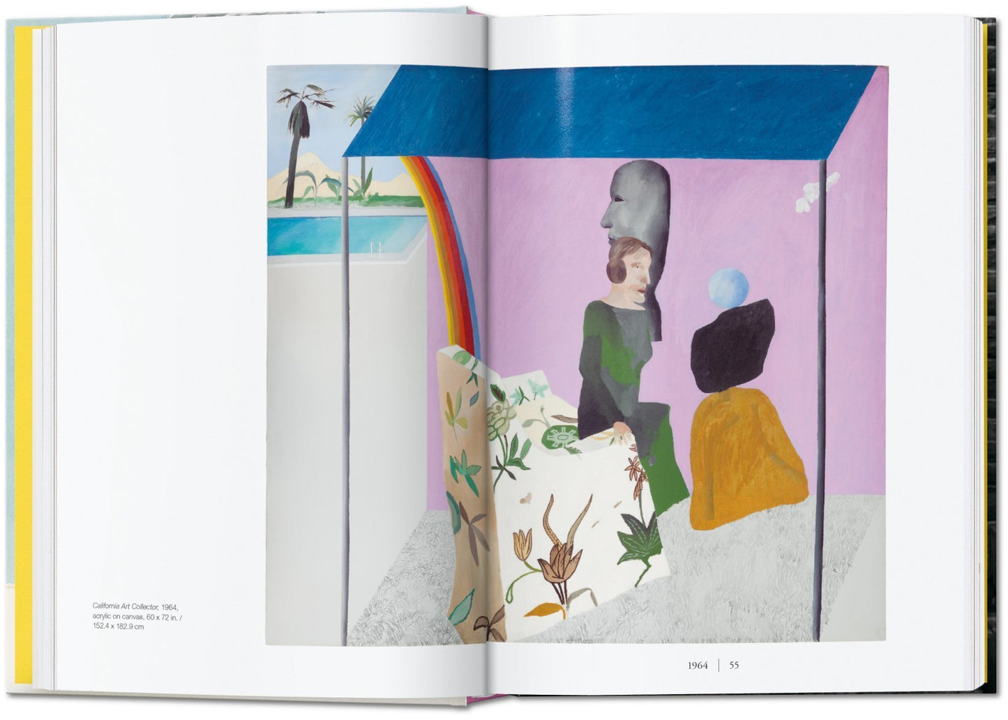 David Hockney - 40th Edt.