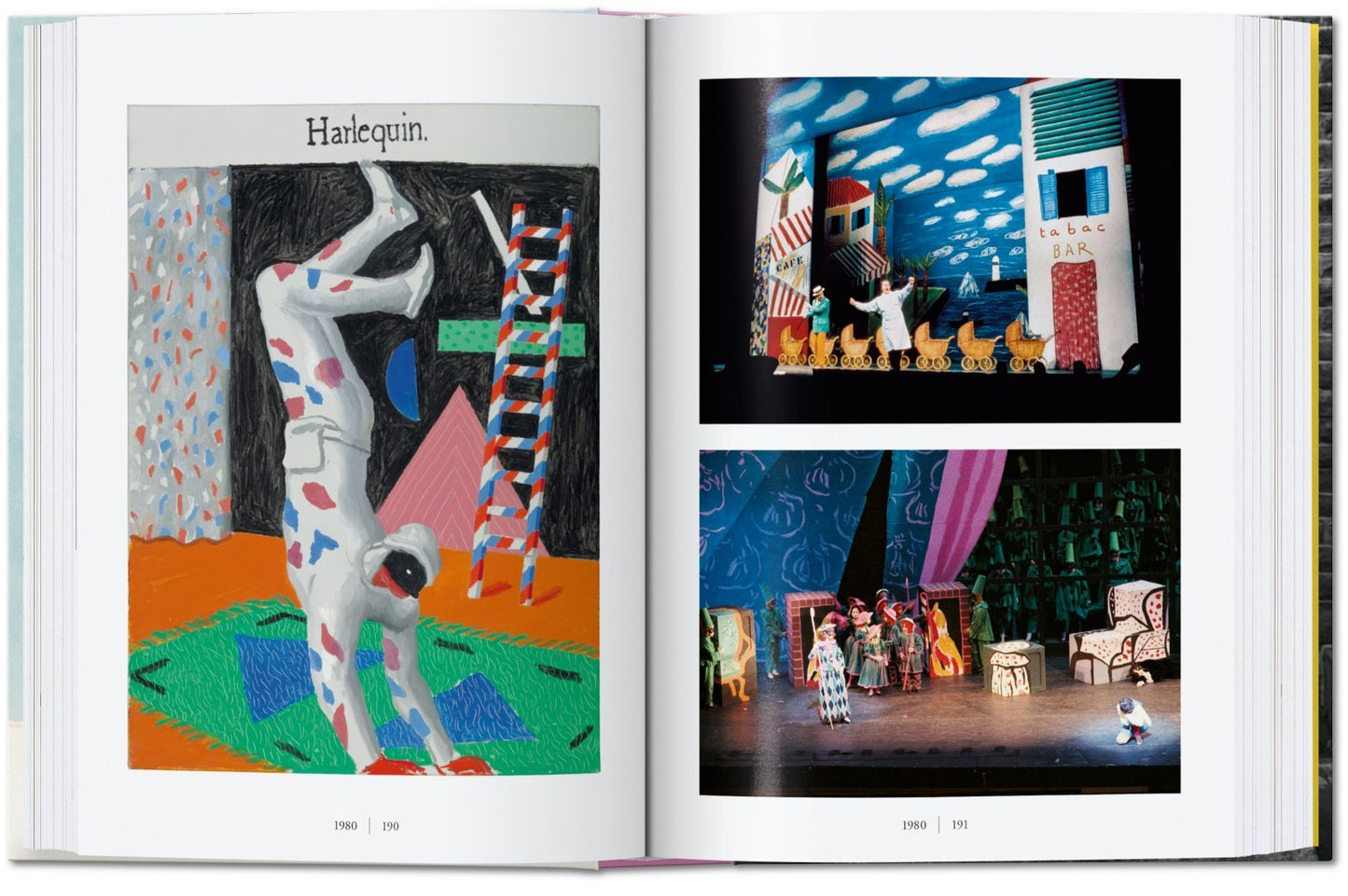 David Hockney - 40th Edt.