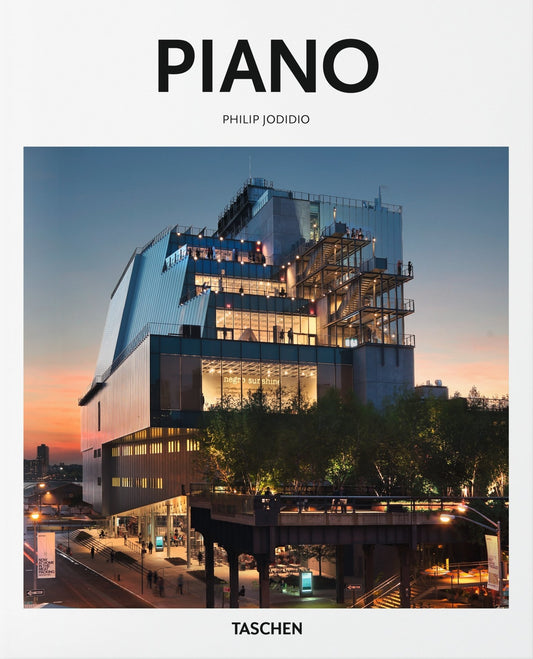 Piano - Basic Art Series