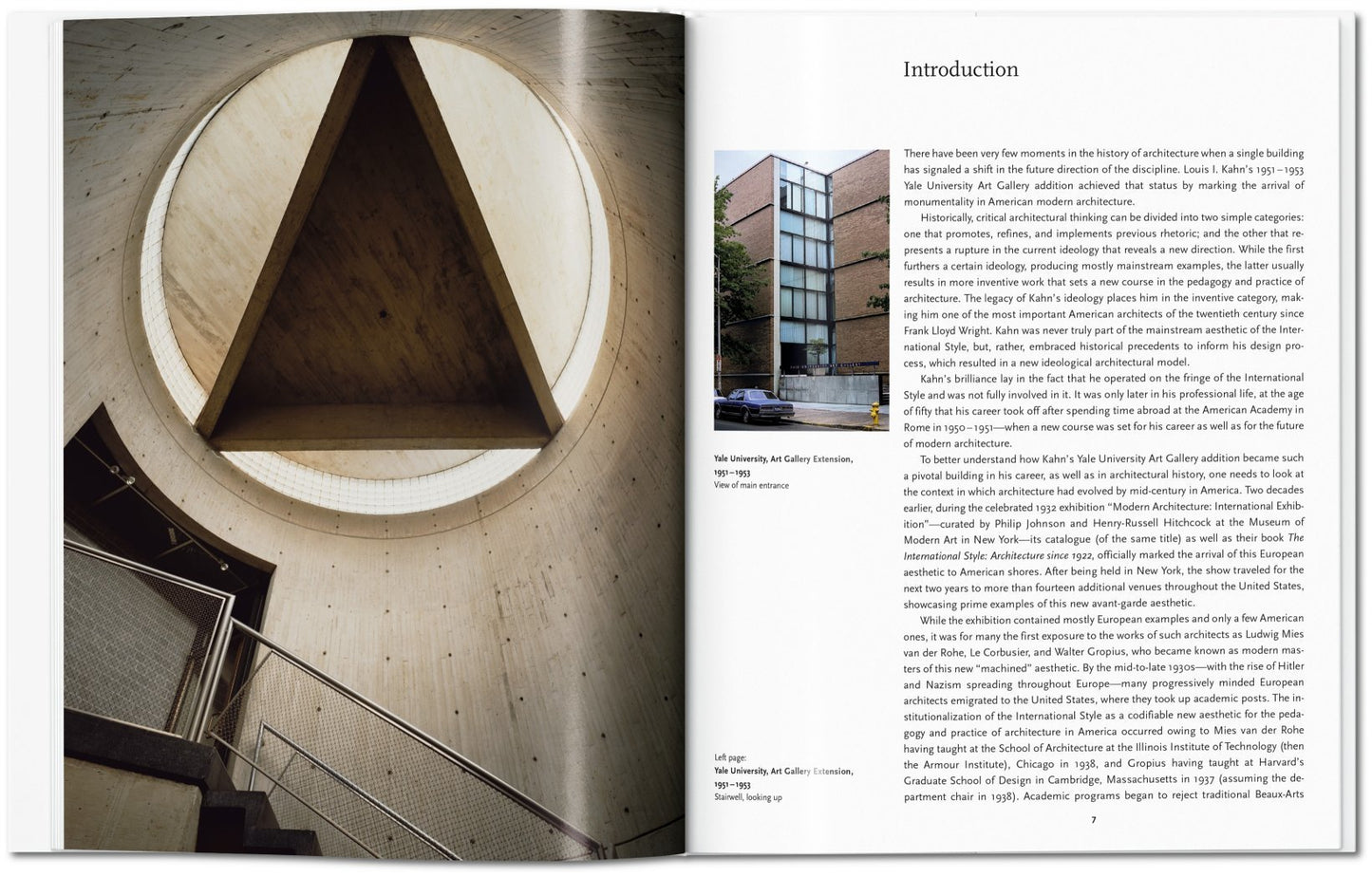 Louis I. Kahn - Basic Art Series