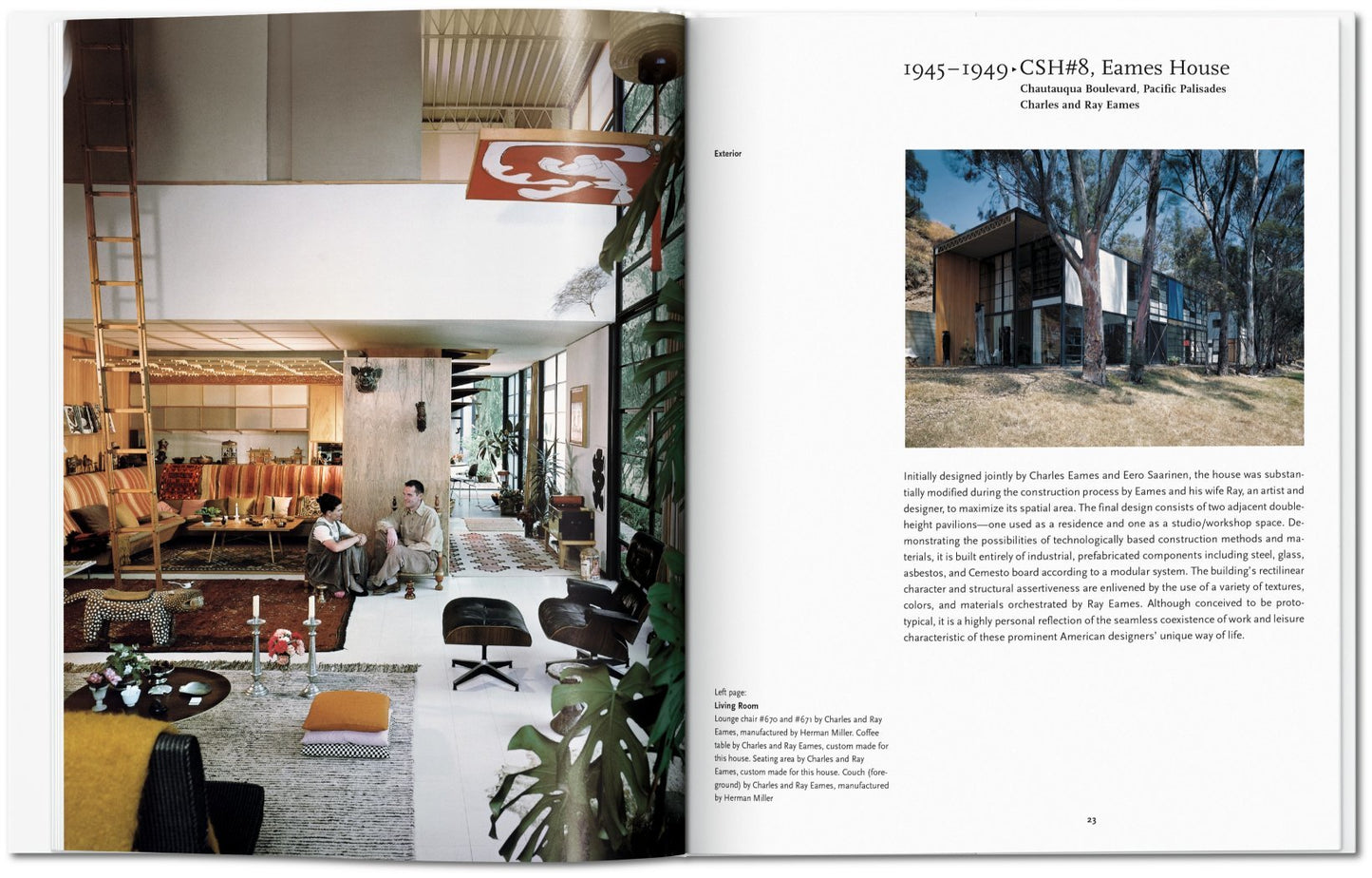 Case Study Houses - Basic Art Series