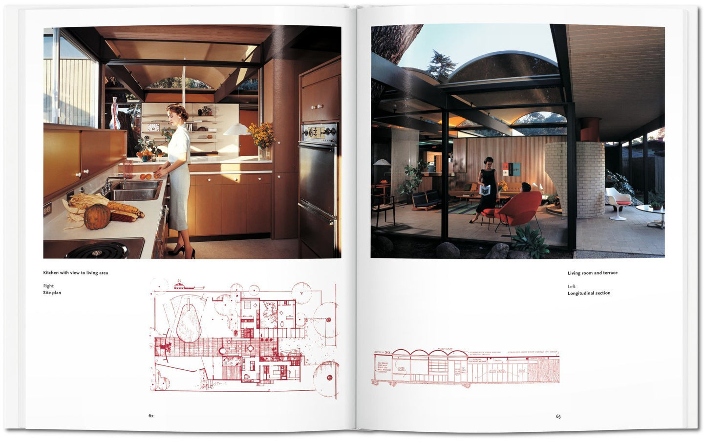 Case Study Houses - Basic Art Series
