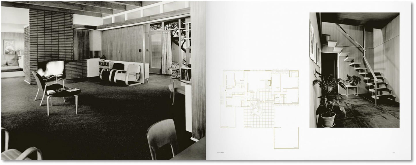 Case Study Houses. The Complete CSH Program 1945-1966