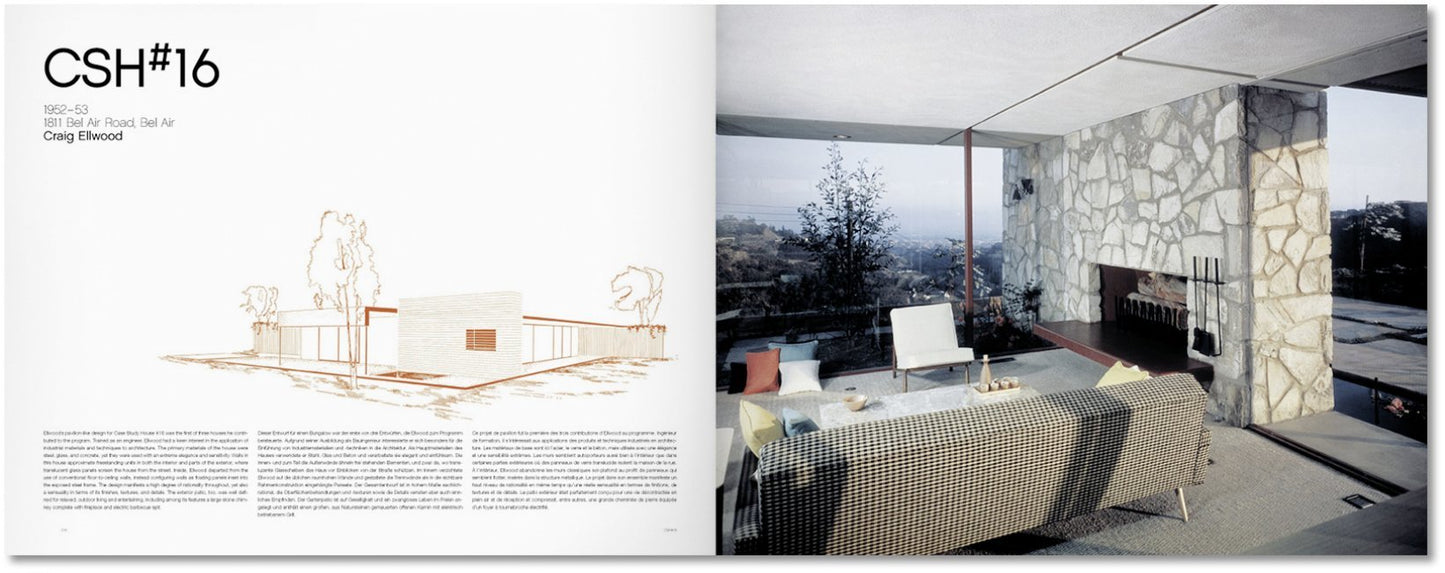 Case Study Houses. The Complete CSH Program 1945-1966