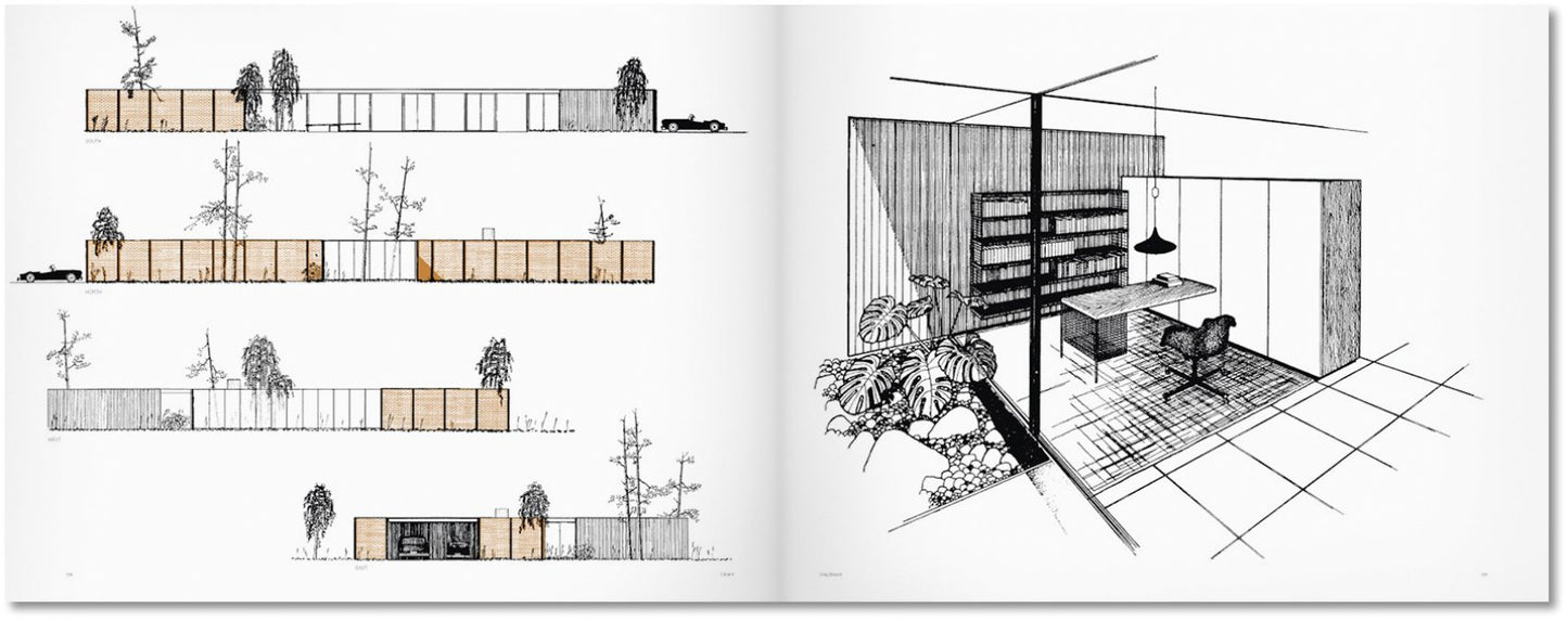 Case Study Houses. The Complete CSH Program 1945-1966