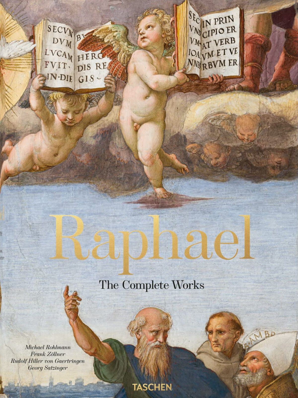Raphael. The Complete Paintings, Frescoes, Tapestries, Architecture