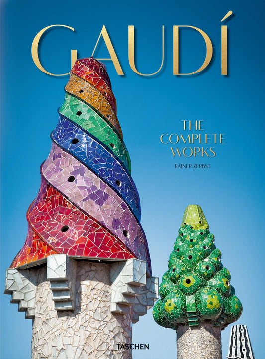 Gaudí - The Complete Works
