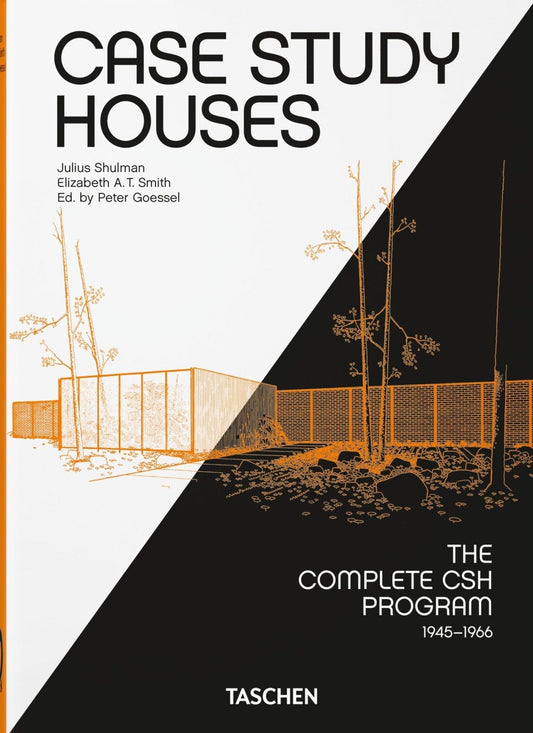 Case Study Houses - 40th Edt.