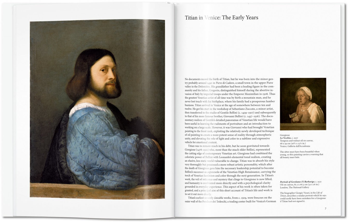 Titian - Basic Art Series