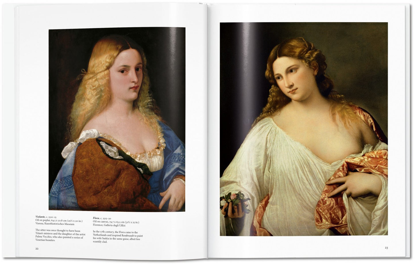 Titian - Basic Art Series