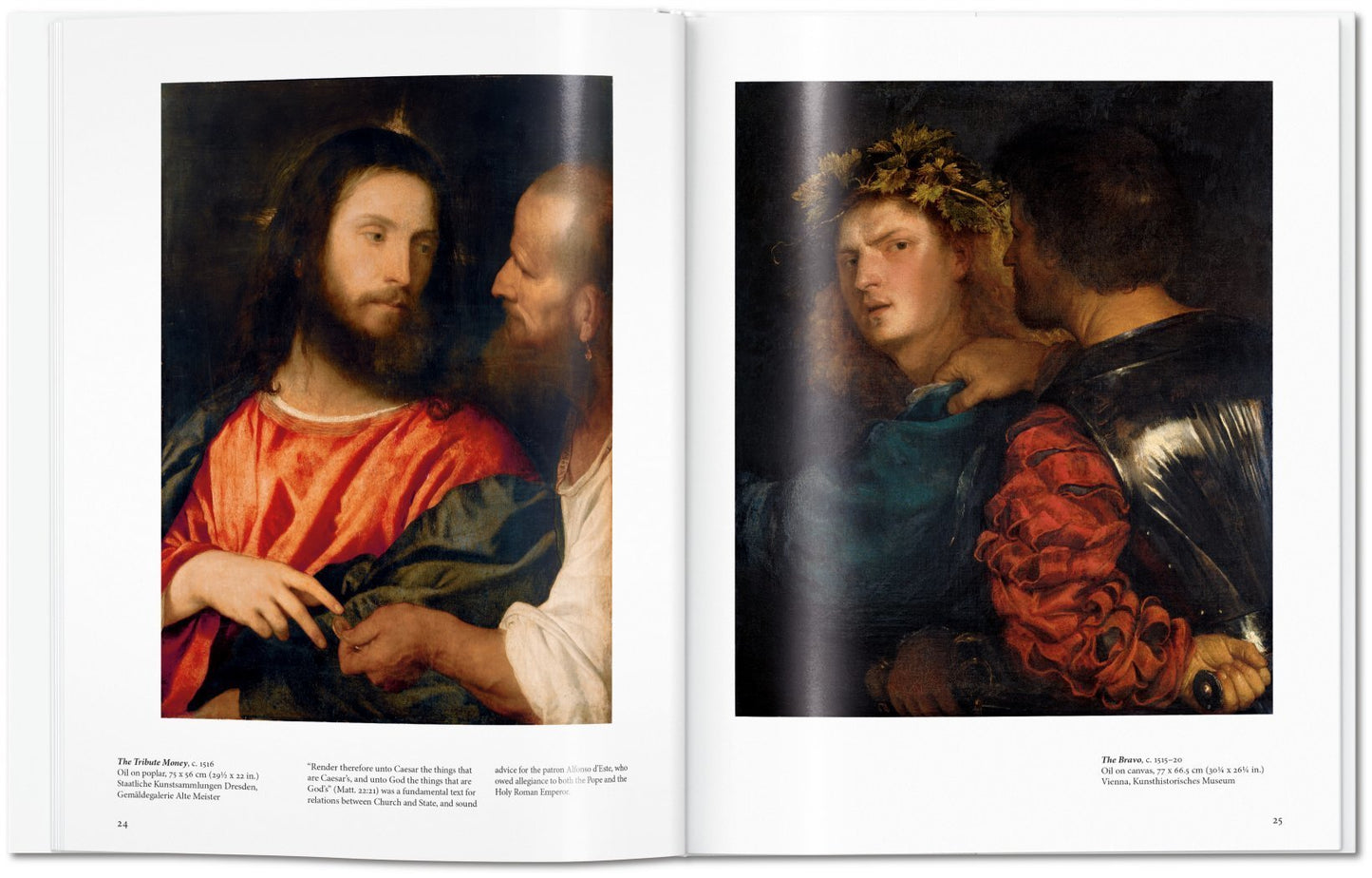 Titian - Basic Art Series