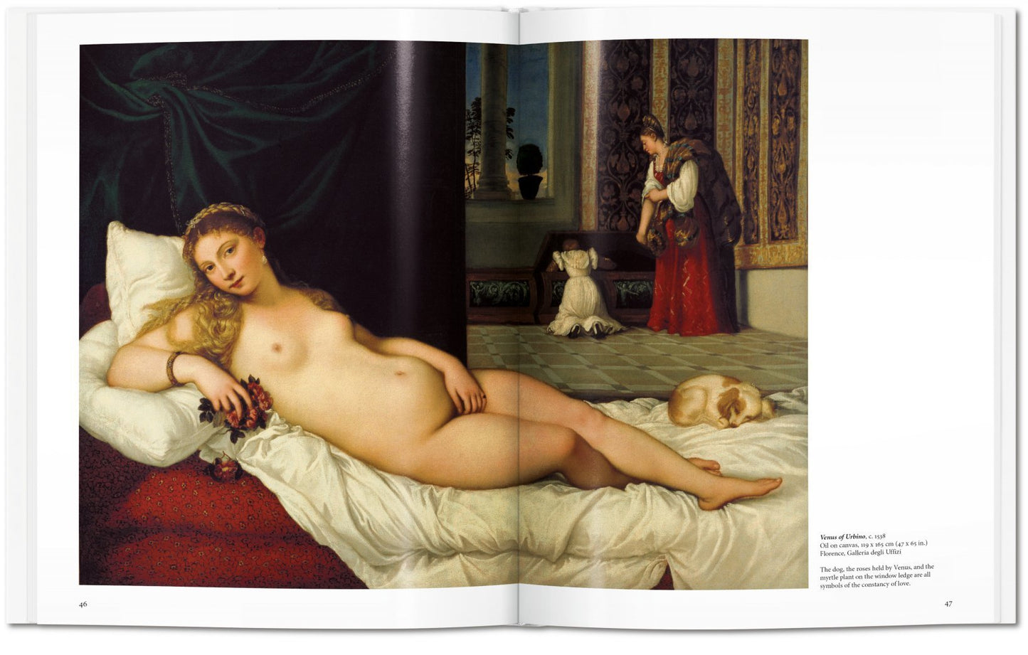 Titian - Basic Art Series