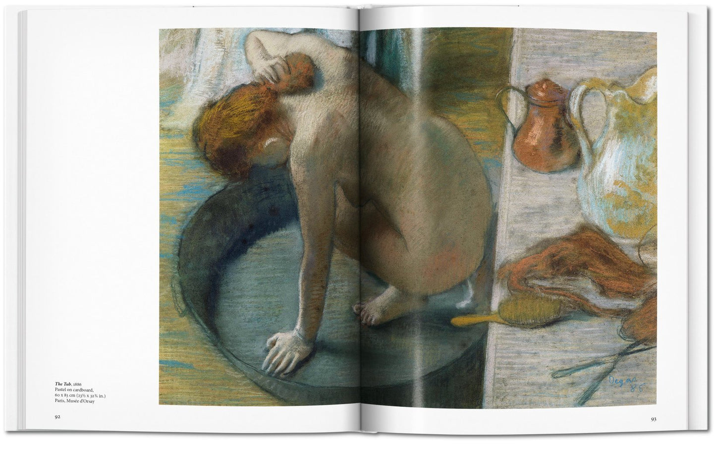 Degas - Basic Art Series