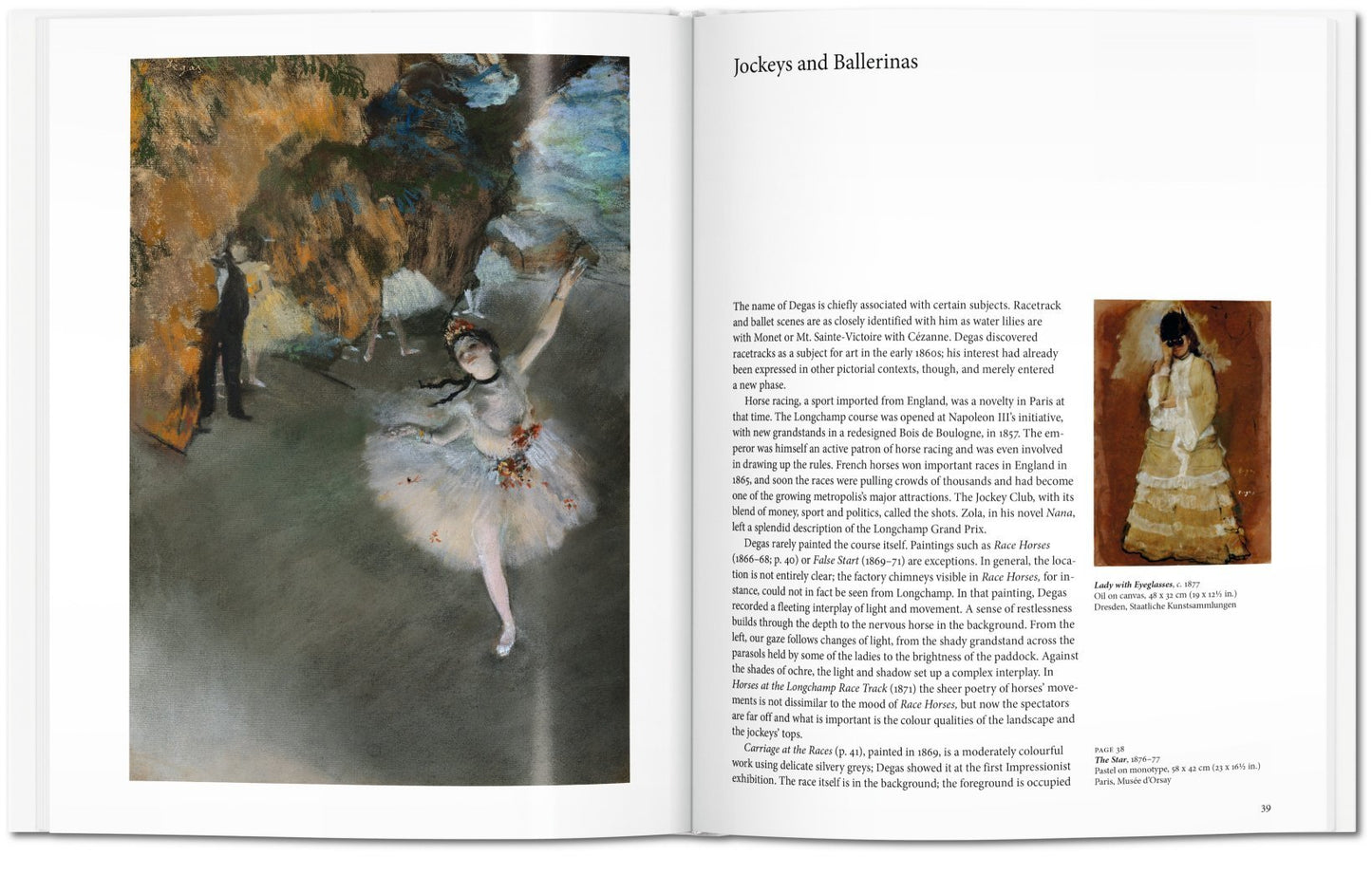 Degas - Basic Art Series
