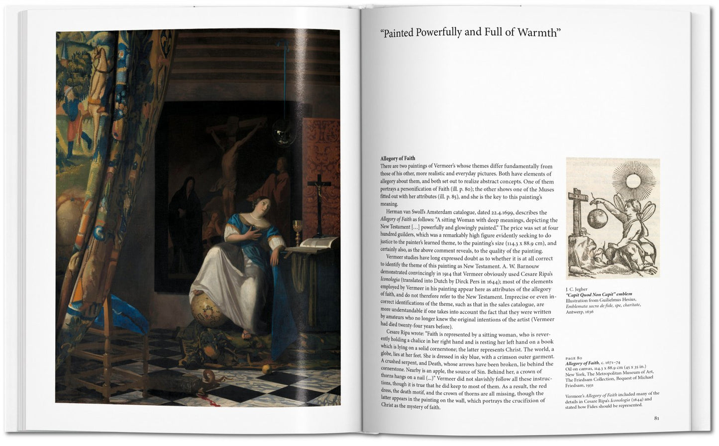 Vermeer - Basic Art Series