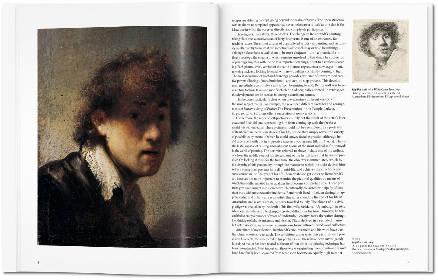 Rembrandt - Basic Art Series
