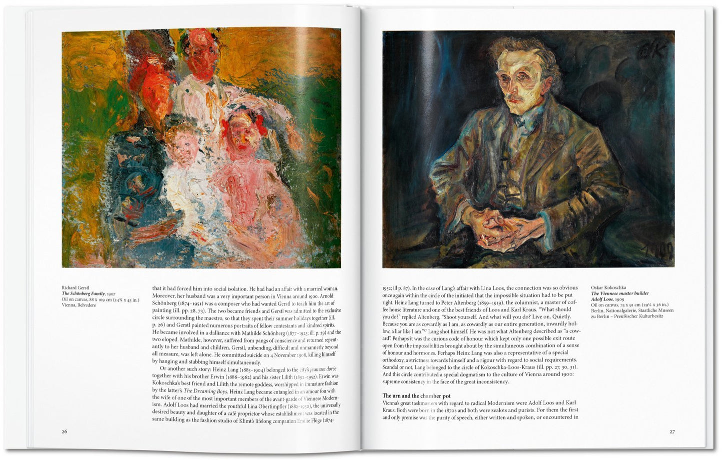 Vienna 1900 - Basic Art Series