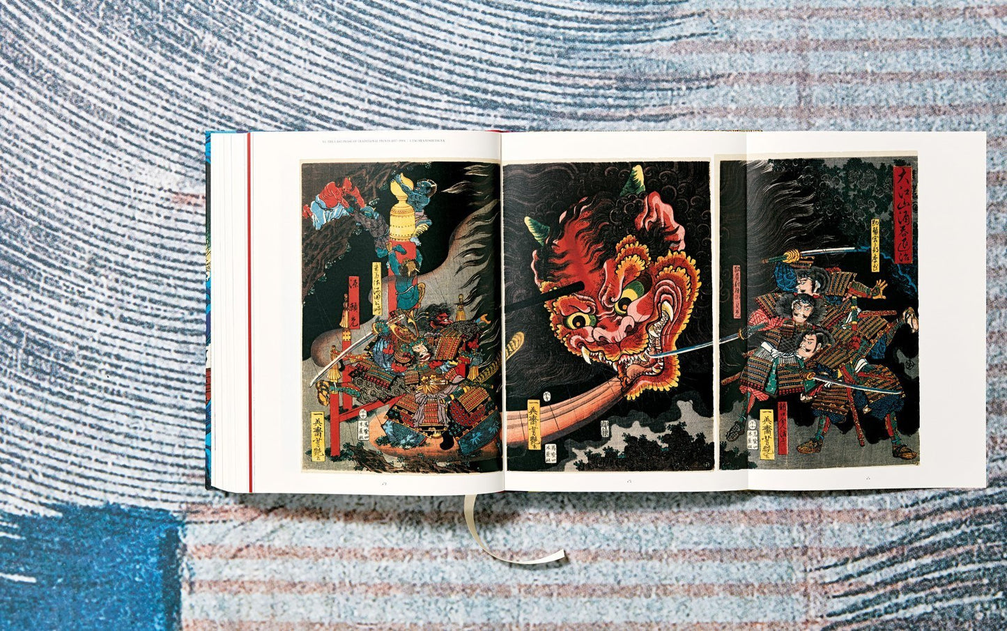 Japanese Woodblock Prints - XXL