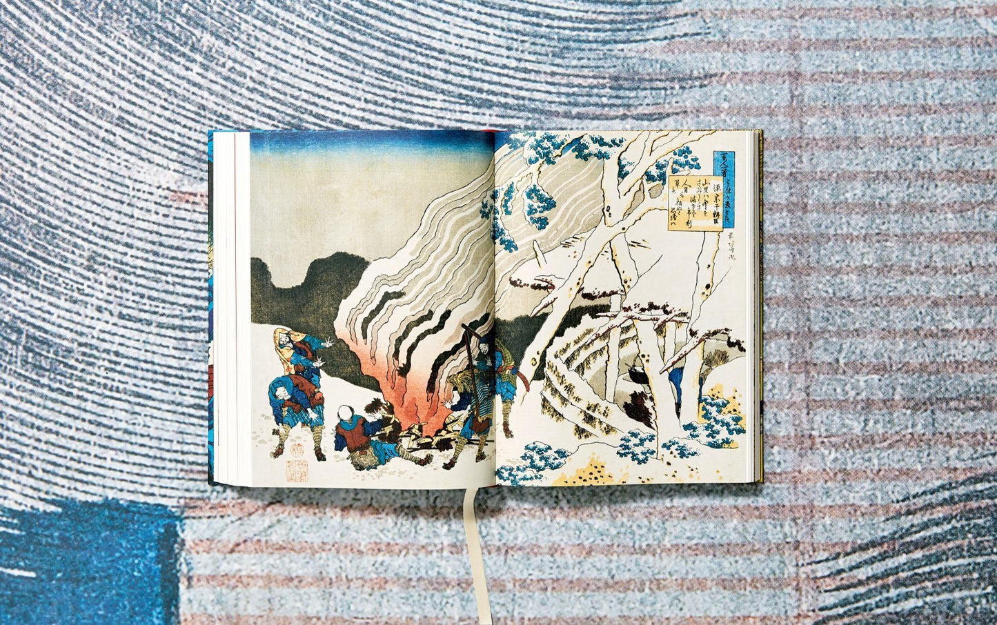 Japanese Woodblock Prints - XXL