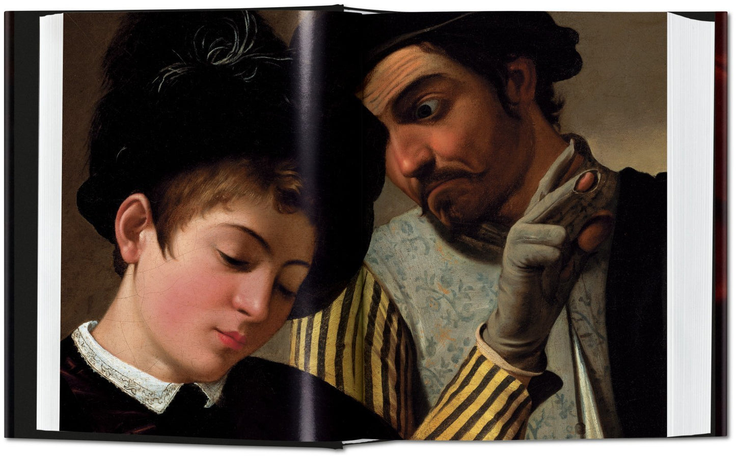 Caravaggio - 40th Edt.