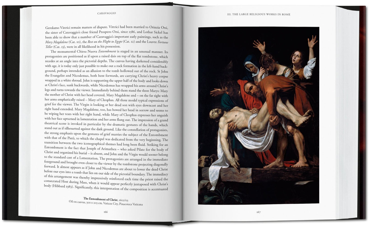 Caravaggio - 40th Edt.