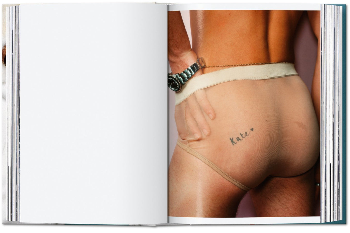 Mario Testino. SIR - 40th Edt.