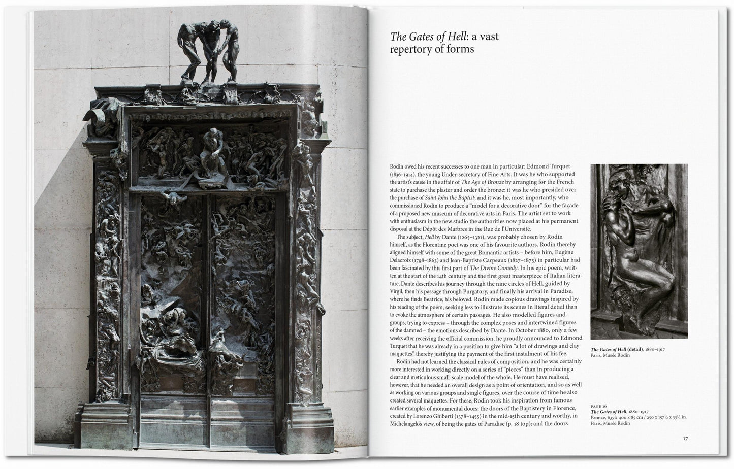 Rodin - Basic Art Series