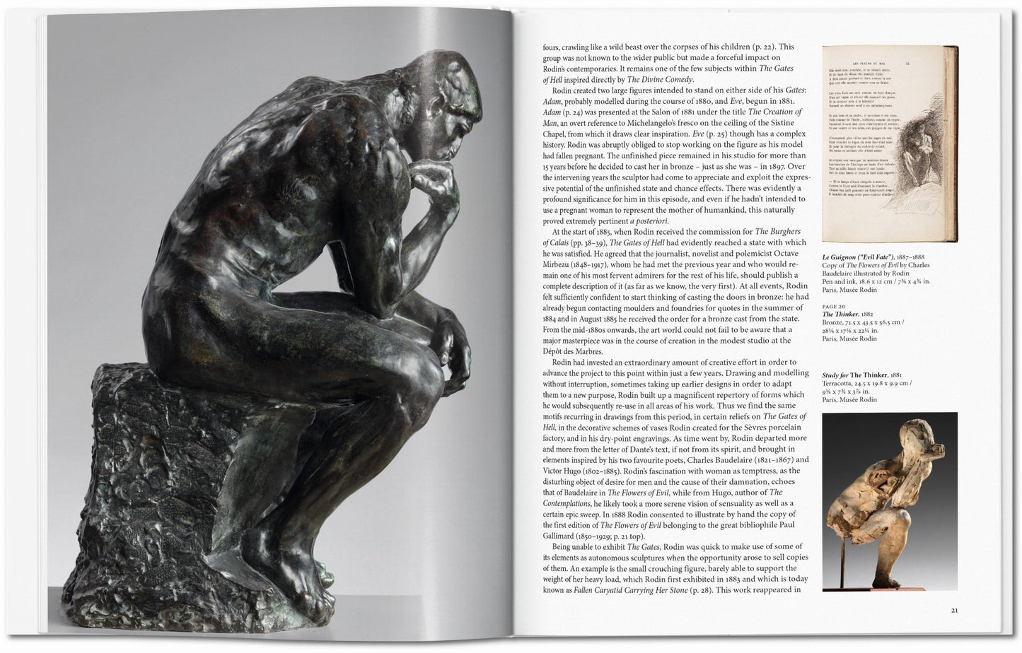 Rodin - Basic Art Series