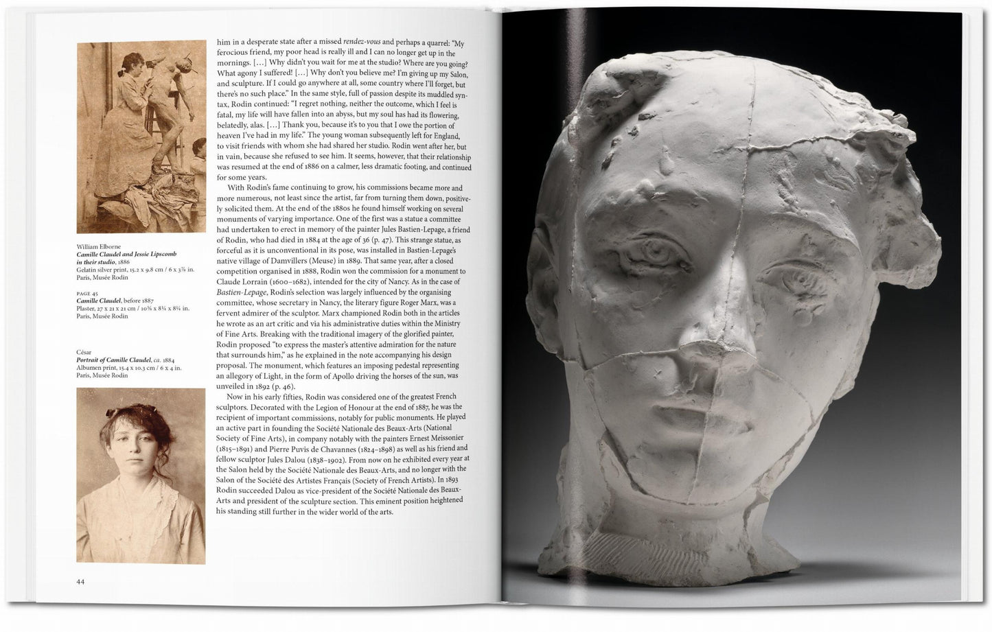 Rodin - Basic Art Series