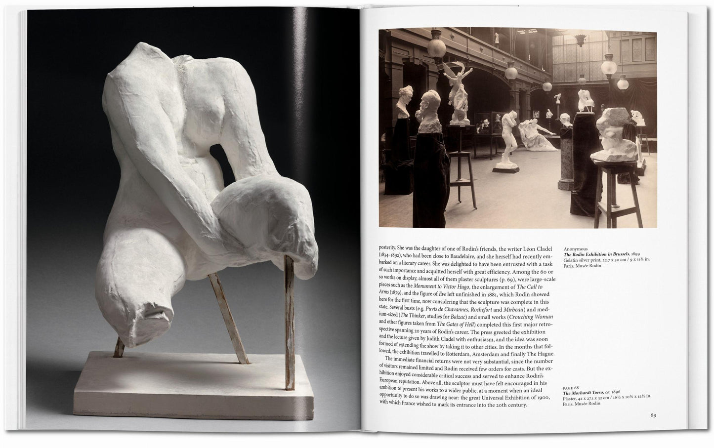 Rodin - Basic Art Series