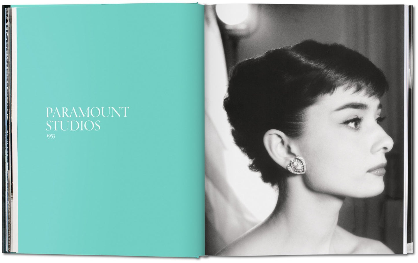 Audrey Hepburn. Photographs 1953–1966