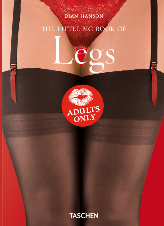 The Little Big Book of Legs
