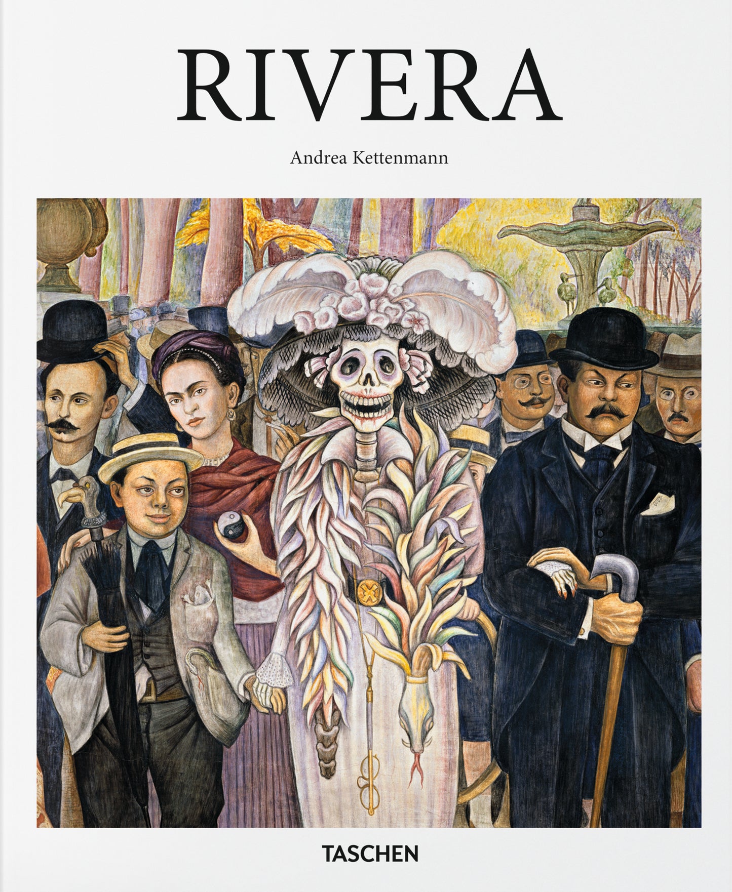 Rivera - Basic Art Series