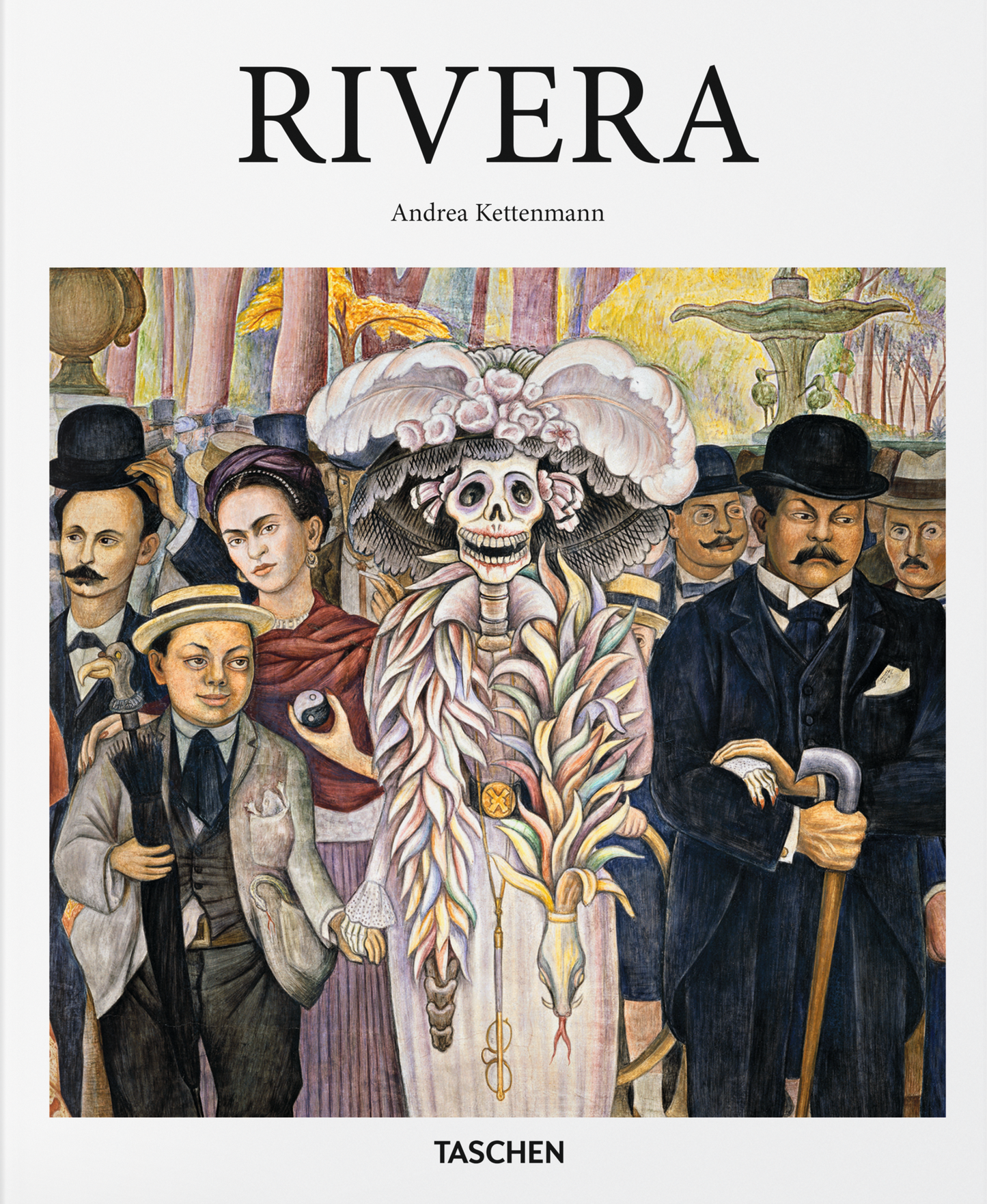 Rivera - Basic Art Series
