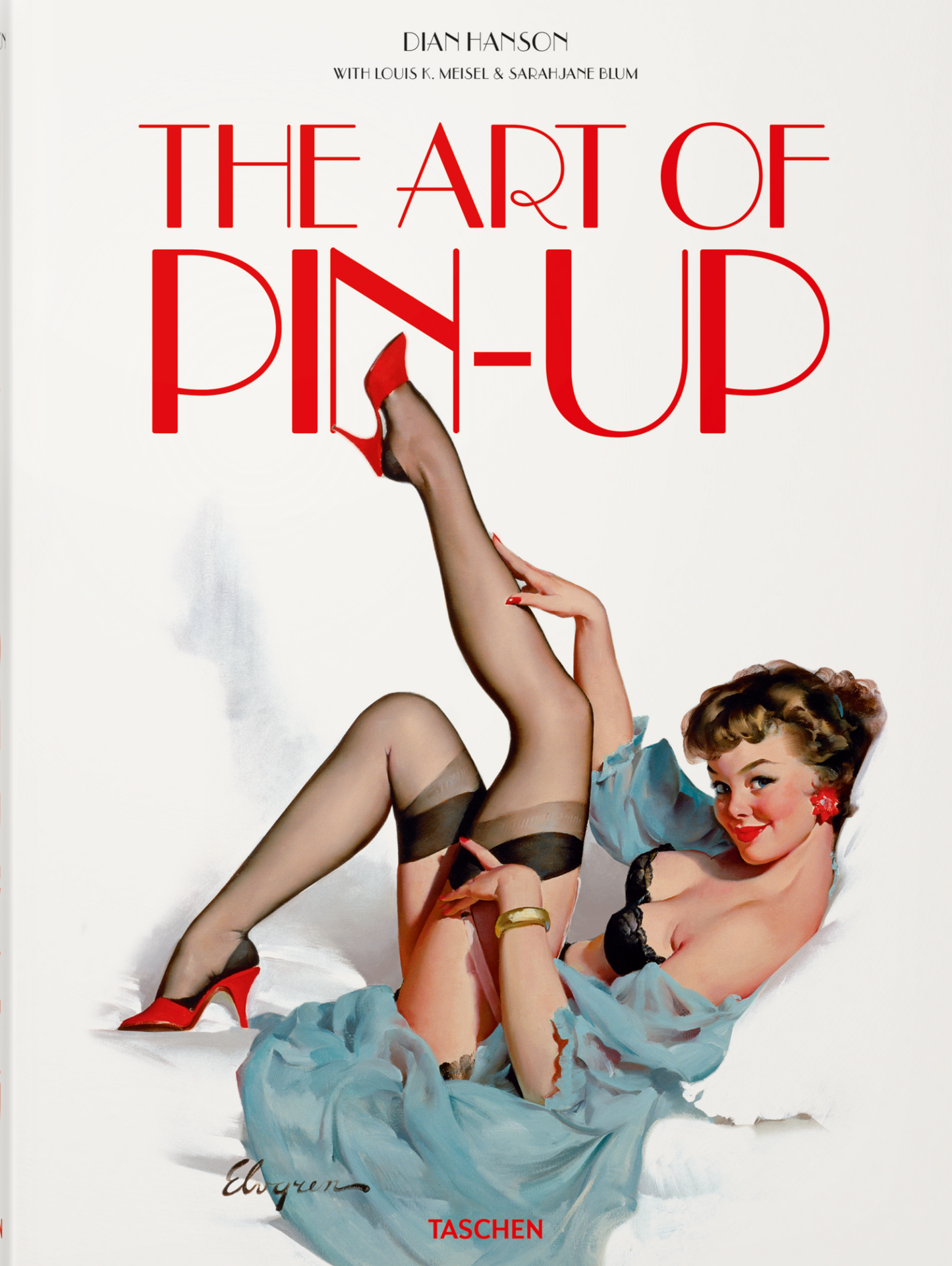 The Art of Pin-up
