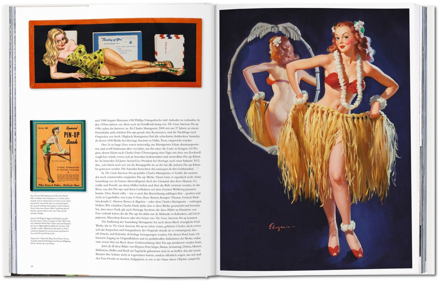 The Art of Pin-up