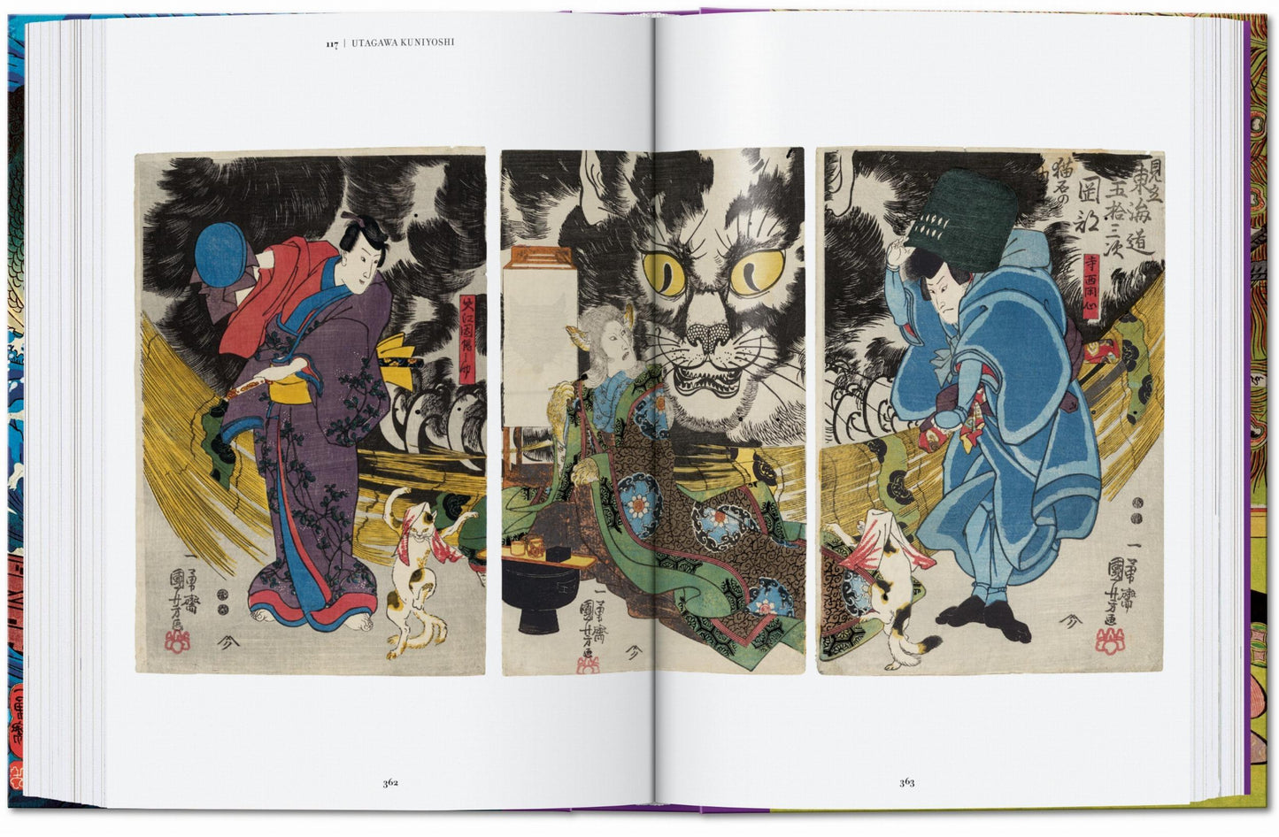 Japanese Woodblock Prints - 40th Edt.