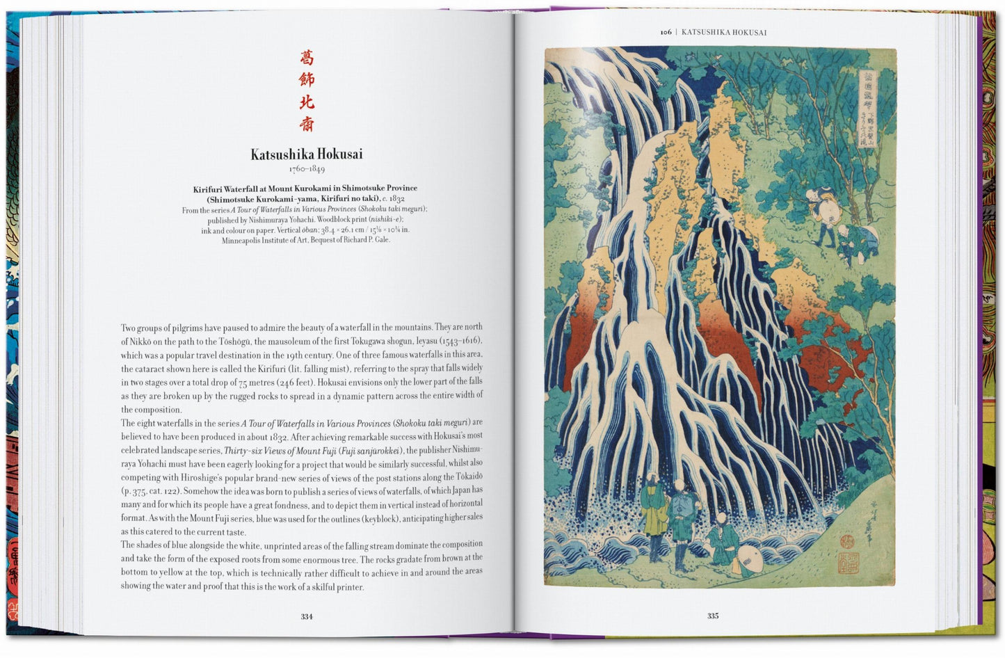 Japanese Woodblock Prints - 40th Edt.