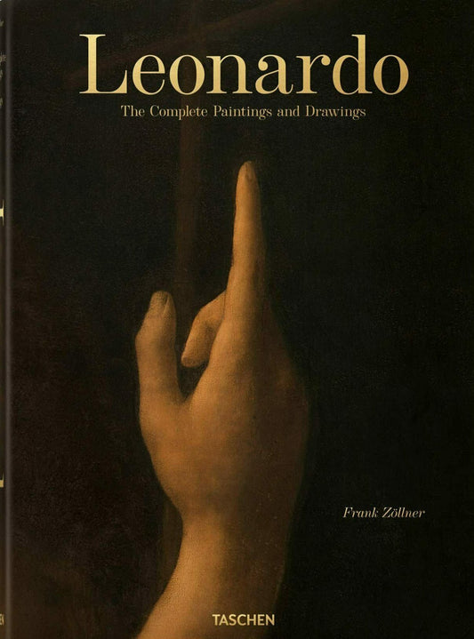 Leonardo da Vinci, Complete Paintings and Drawings - XXL