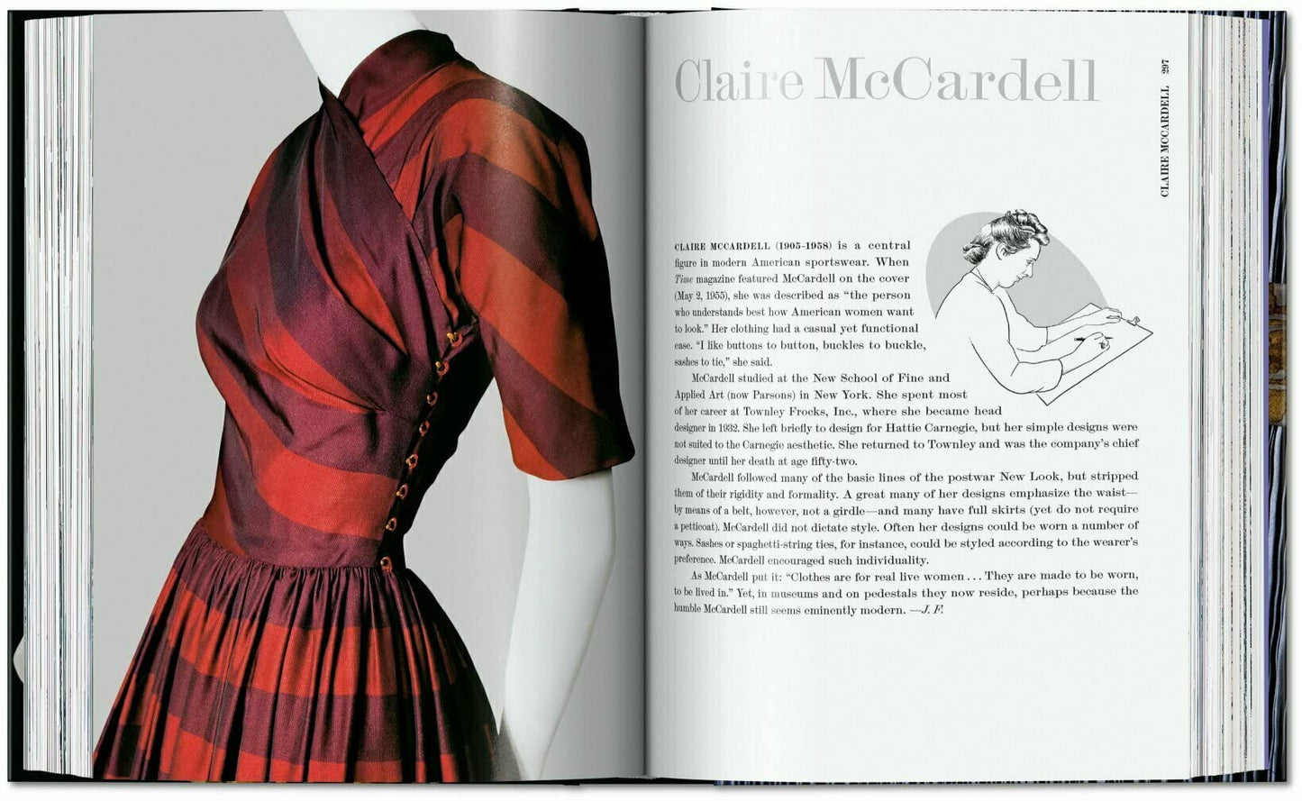 Fashion Designers A-Z - 40th Edt.