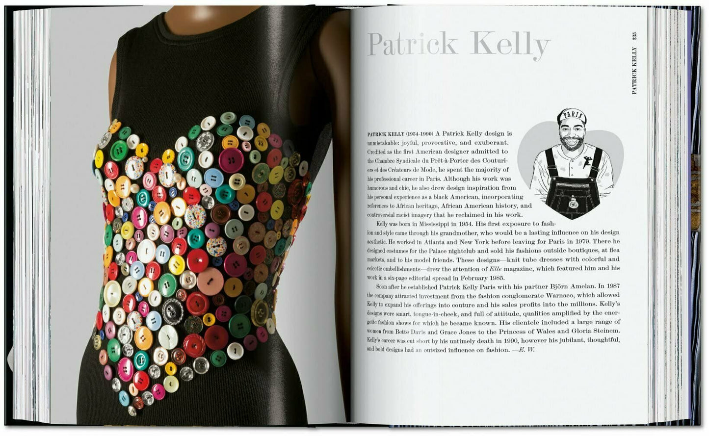 Fashion Designers A-Z - 40th Edt.