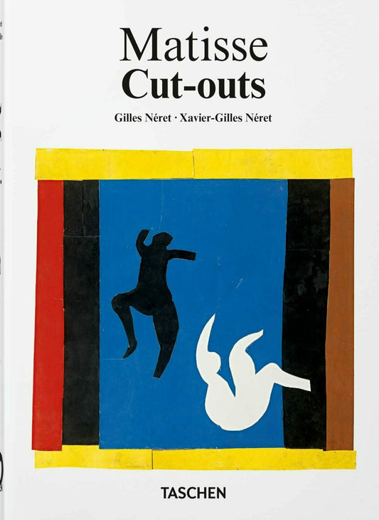 Henri Matisse. Cut-outs - 40th Edt.
