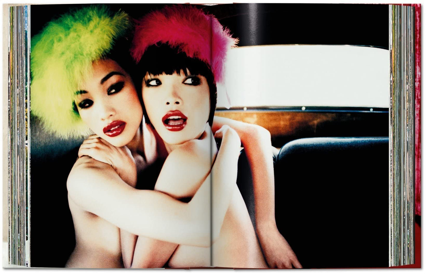 Ellen von Unwerth. Fräulein - 40th Edt.