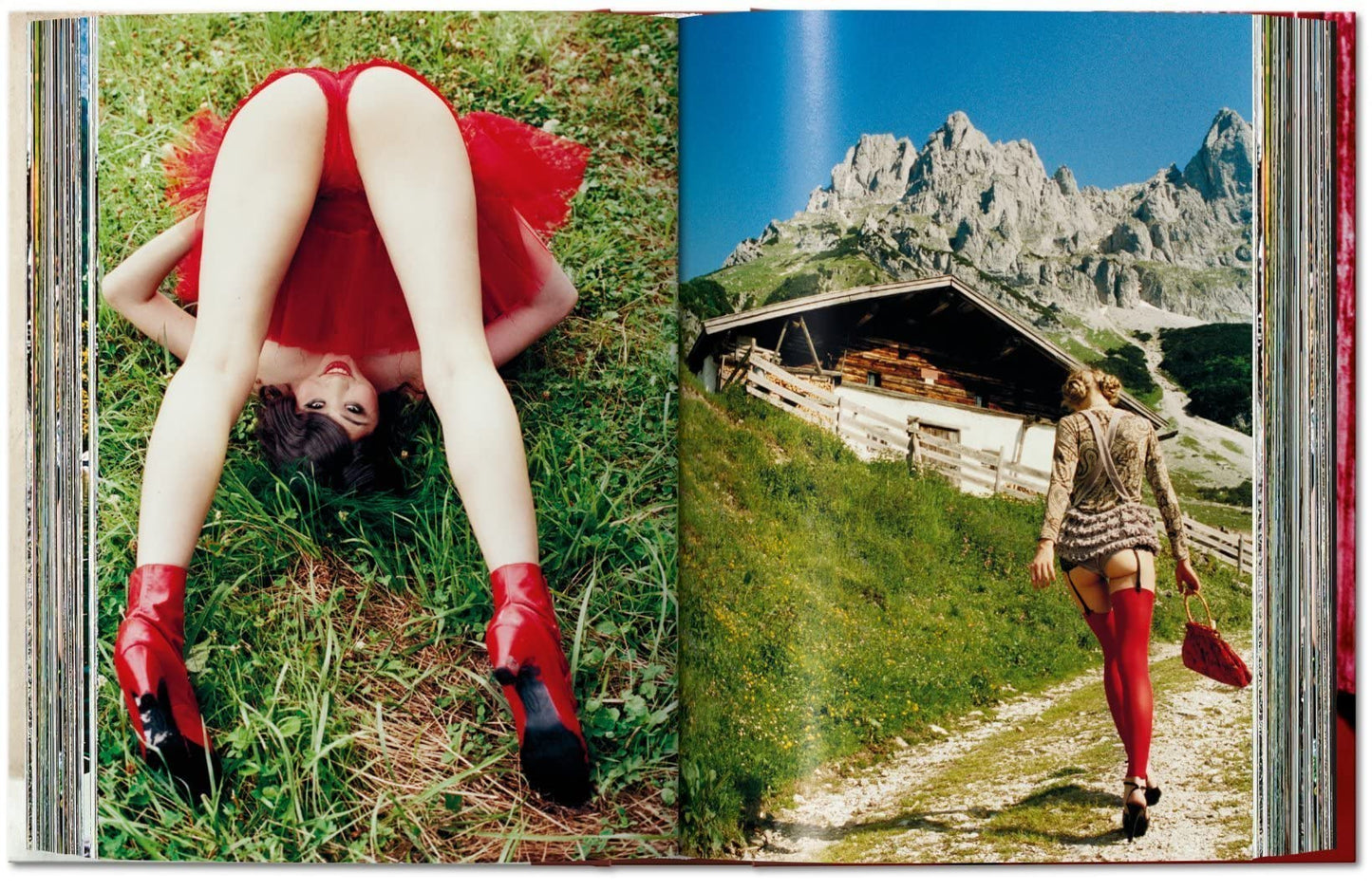Ellen von Unwerth. Fräulein - 40th Edt.