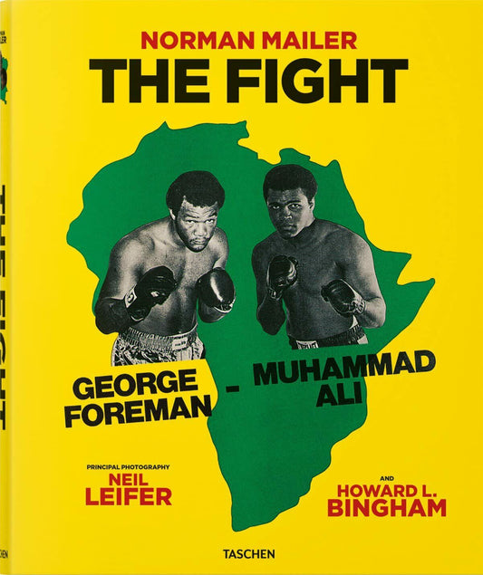The Fight. Norman Mailer.