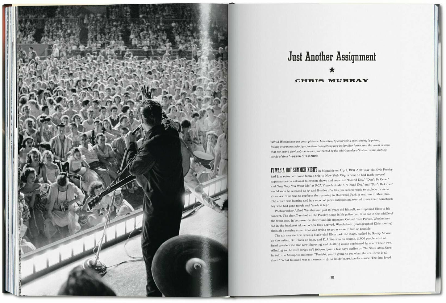 Elvis and the Birth of Rock and Roll