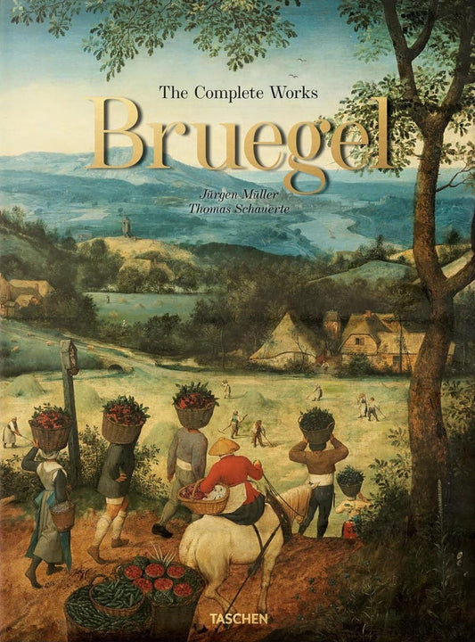 Bruegel. The Complete Works