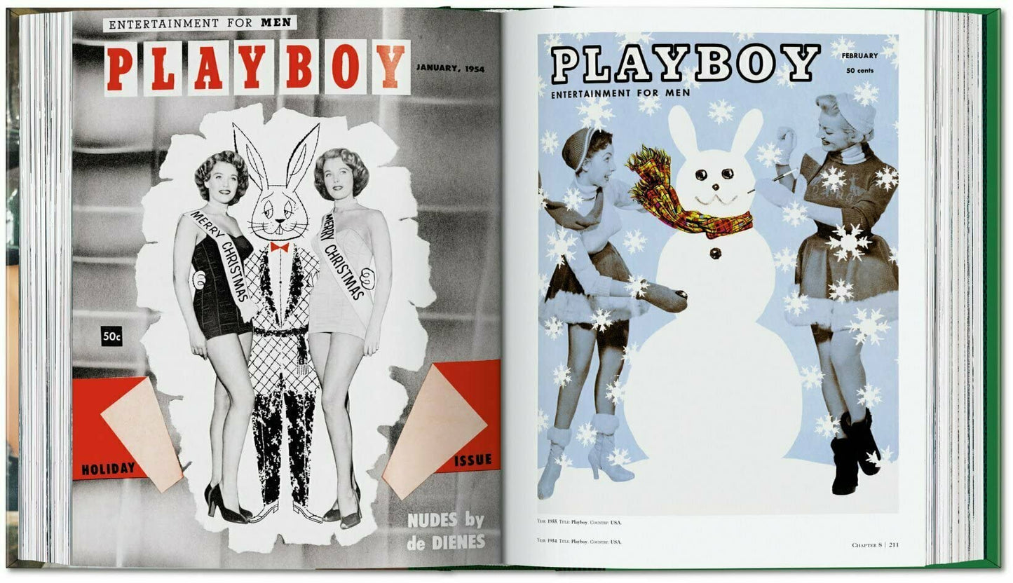 Dian Hanson’s: The History of Men’s Magazines. Vol. 2: From Post-War to 1959