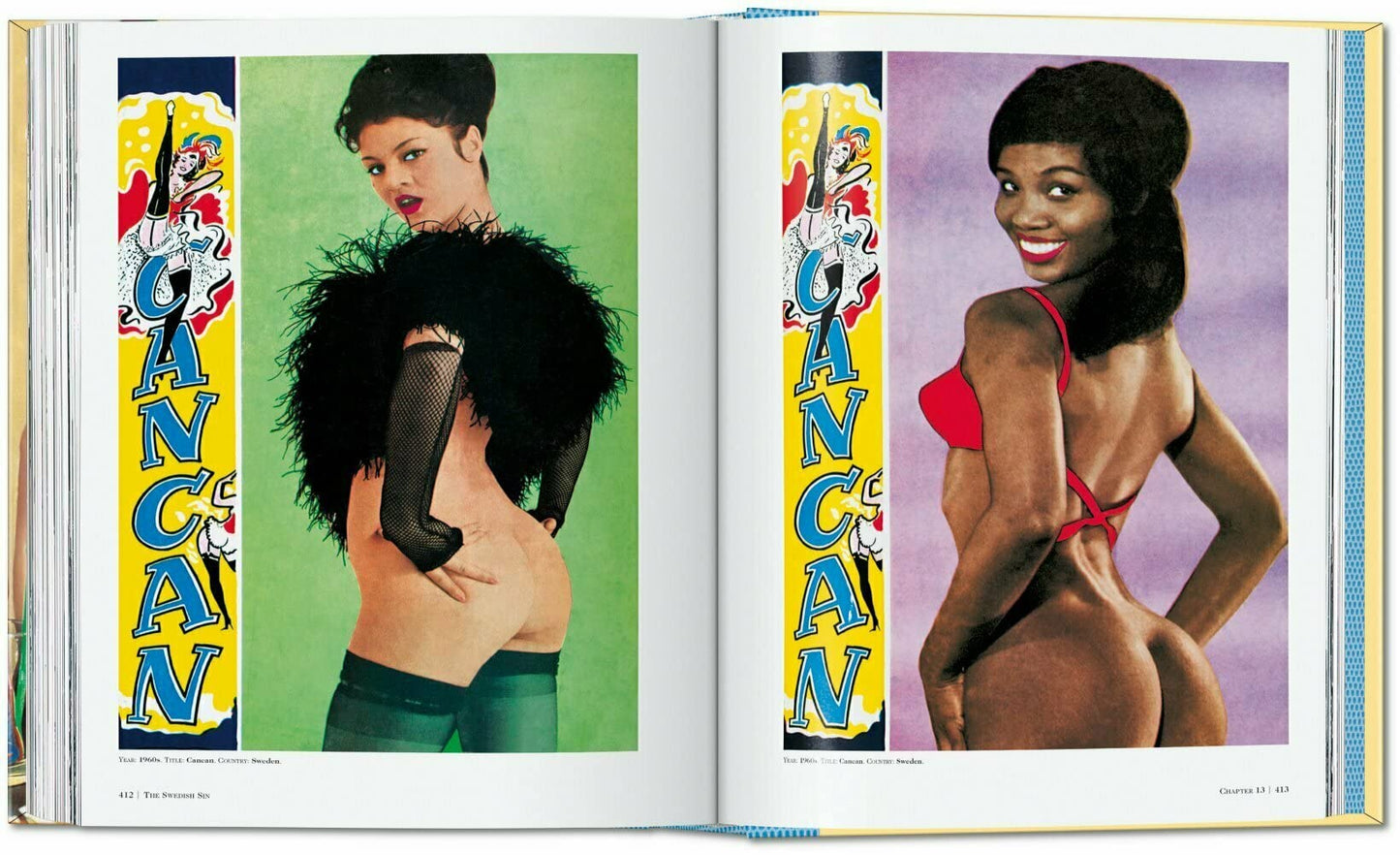 Dian Hanson’s: The History of Men’s Magazines. Vol. 4: 1960s Under the Counter
